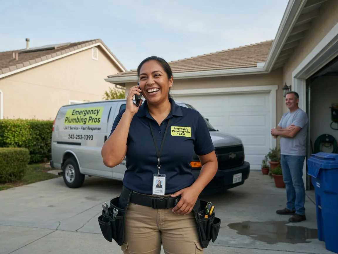 Emergency Plumber Sierra Vista, AZ FAQs
